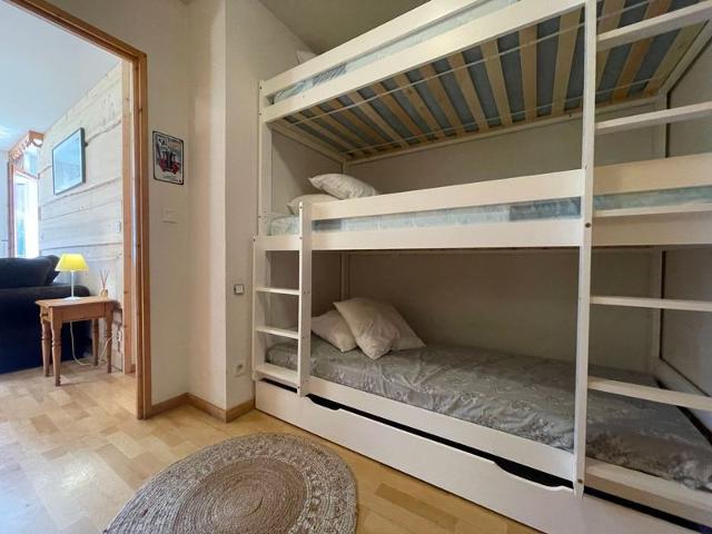 1-bedroom apartment, pools, parking, pets allowed FR-1-624-107 - Samoëns