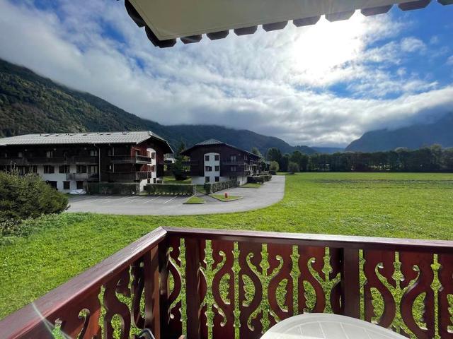 1-bedroom apartment, pools, parking, pets allowed FR-1-624-107 - Samoëns