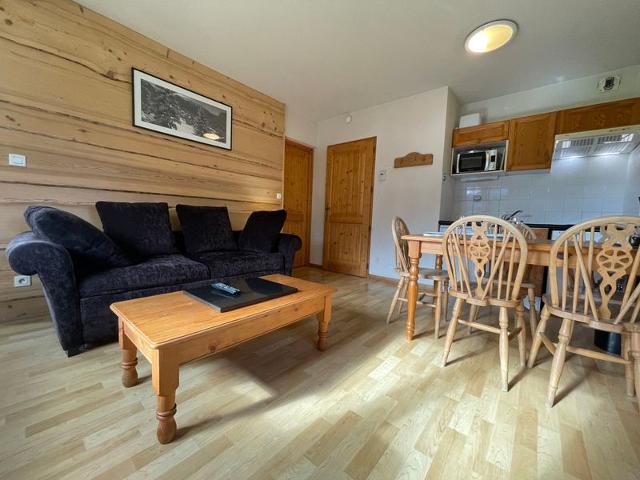 1-bedroom apartment, pools, parking, pets allowed FR-1-624-107 - Samoëns