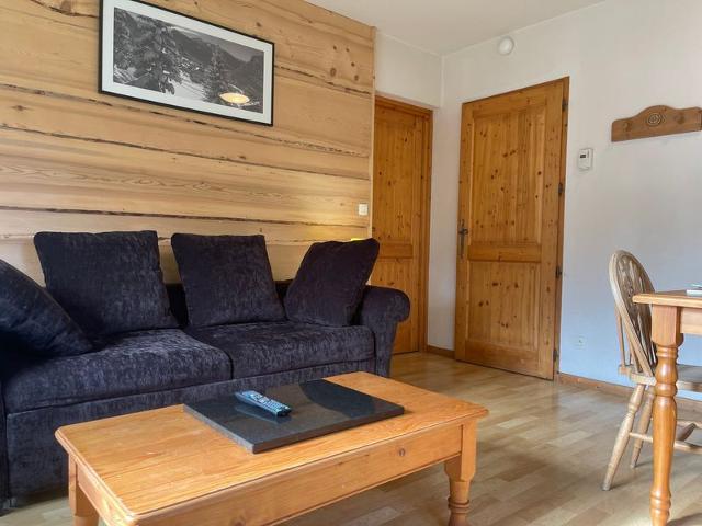 1-bedroom apartment, pools, parking, pets allowed FR-1-624-107 - Samoëns