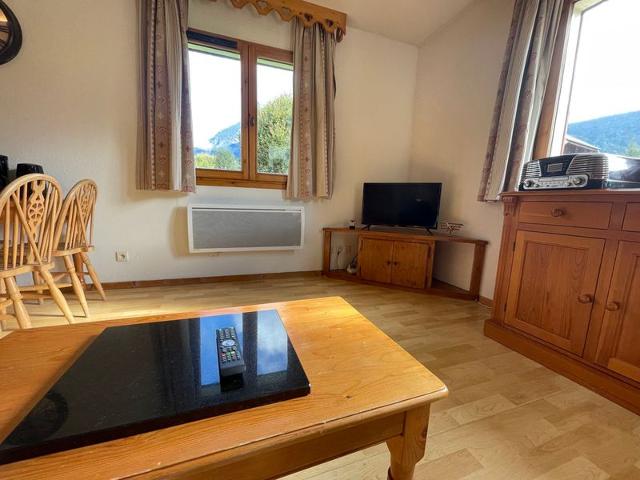 1-bedroom apartment, pools, parking, pets allowed FR-1-624-107 - Samoëns