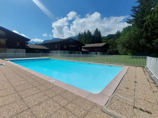 1-bedroom apartment, pools, parking, pets allowed FR-1-624-107 - Samoëns
