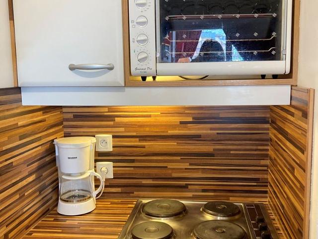 Cozy 1-bedroom in the center, south balcony, linen/cleaning included FR-1-634-78 - Avoriaz