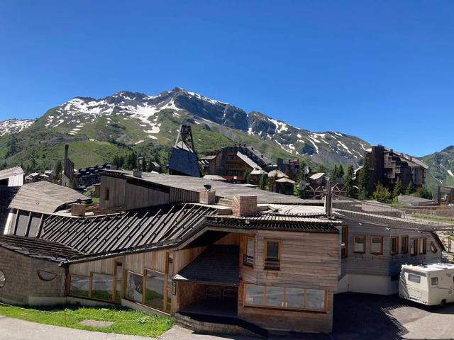 Cozy 1-bedroom in the center, south balcony, linen/cleaning included FR-1-634-78 - Avoriaz