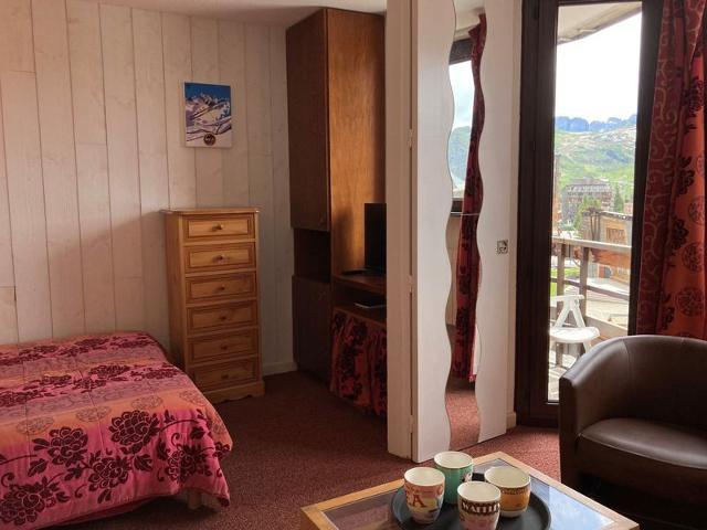 Cozy 1-bedroom in the center, south balcony, linen/cleaning included FR-1-634-78 - Avoriaz