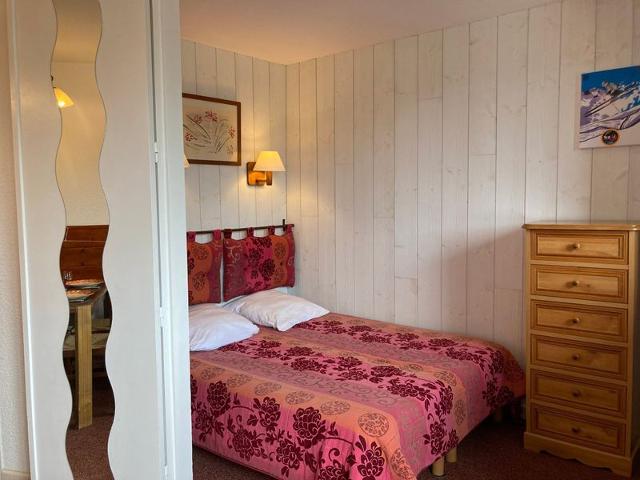 Cozy 1-bedroom in the center, south balcony, linen/cleaning included FR-1-634-78 - Avoriaz
