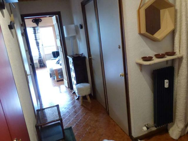Charming 37m² T2 with balcony, parking, top floor, 4 ppl FR-1-458-168 - Le Grand Bornand