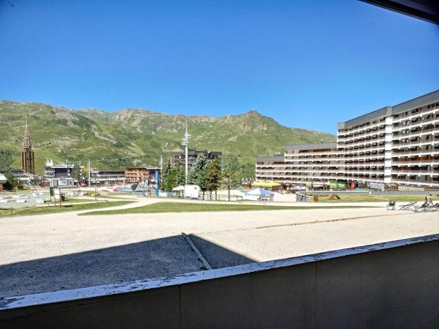 Résidence ARAVIS - Les Menuires Croisette