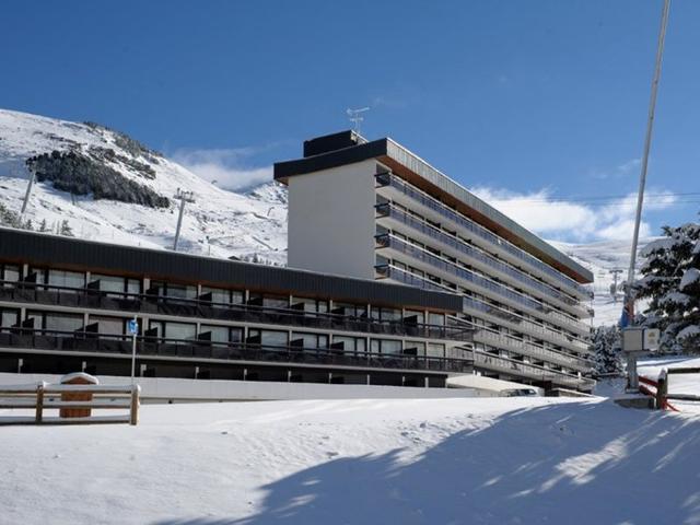 Résidence ARAVIS - Les Menuires Croisette