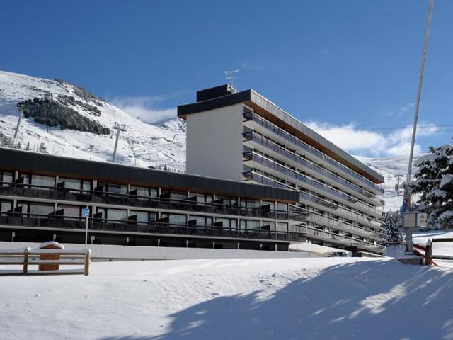 Résidence ARAVIS - Les Menuires Croisette