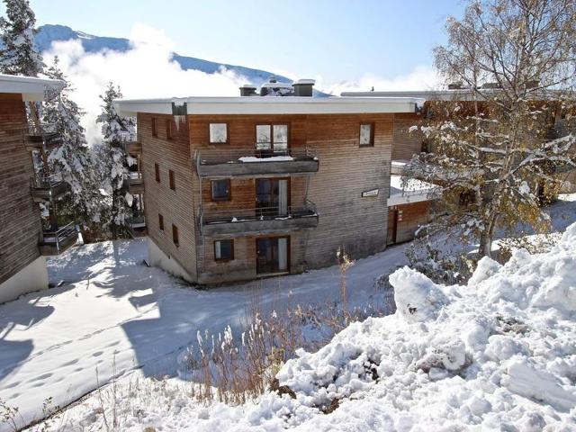 Résidence VIL.BACHAT AROLLES - Chamrousse