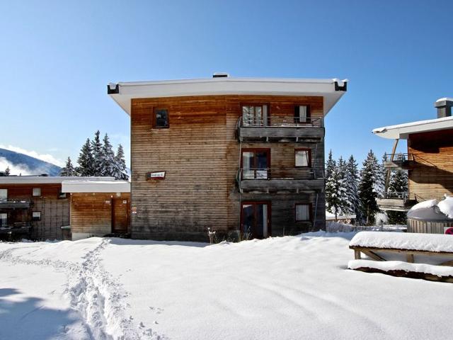 Résidence VIL.BACHAT AROLLES - Chamrousse