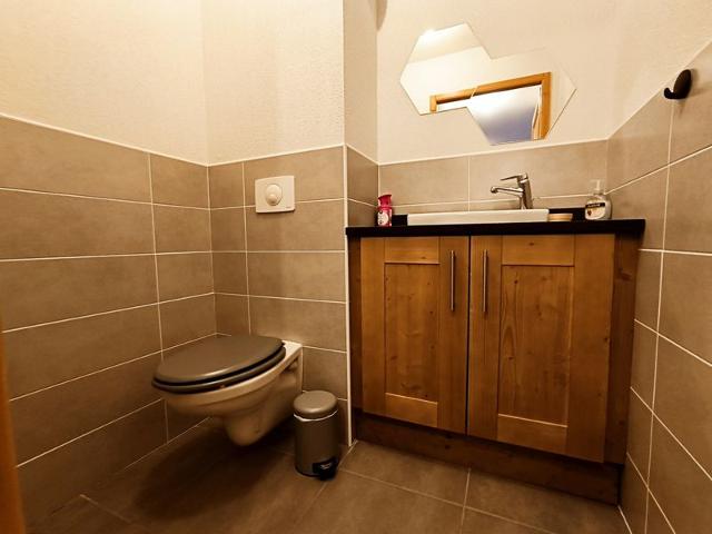 Cozy Apartment Near Village Center – Terrace, Wi-Fi, Parking, Ski-Bus, South-Facing FR-1-624-114 - Samoëns