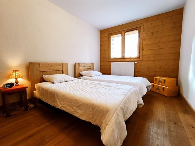 Cozy Apartment Near Village Center – Terrace, Wi-Fi, Parking, Ski-Bus, South-Facing FR-1-624-114 - Samoëns