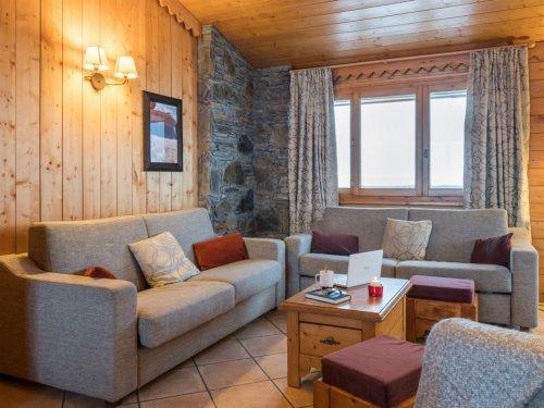 Pierre & Vacances Premium residence Les Hauts Bois - Plagne - Aime 2000