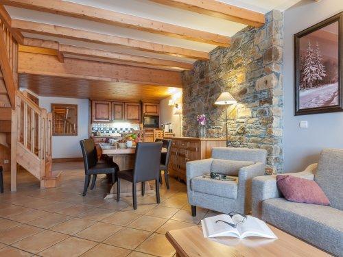 Pierre & Vacances Premium residence Les Hauts Bois - Plagne - Aime 2000