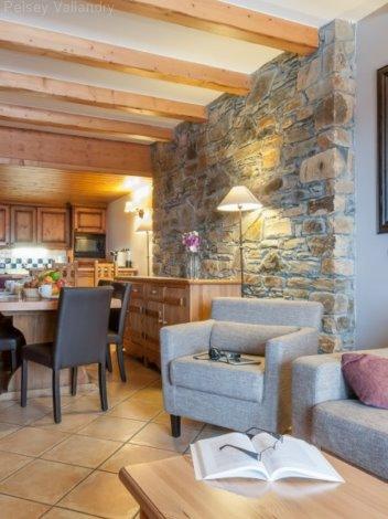 Pierre & Vacances Premium residence Les Hauts Bois - Plagne - Aime 2000