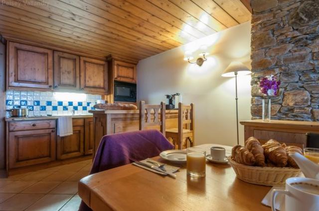 Pierre & Vacances Premium residence Les Hauts Bois - Plagne - Aime 2000