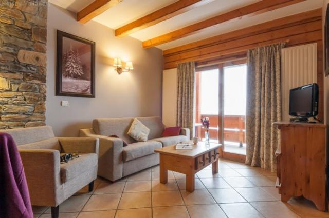 Pierre & Vacances Premium residence Les Hauts Bois - Plagne - Aime 2000