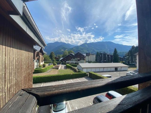 Résidence LE CARLINA - Samoëns