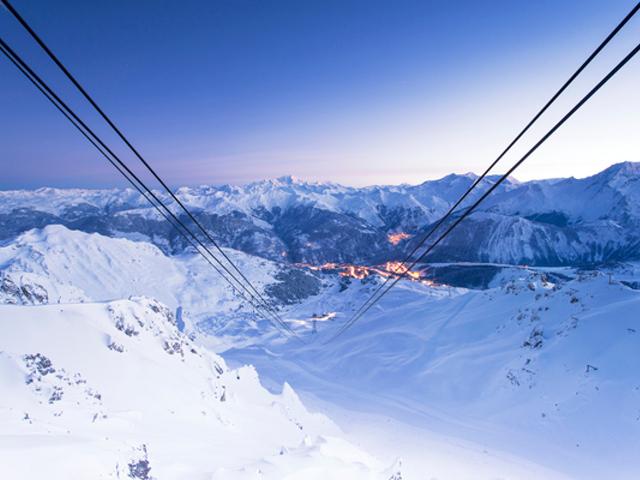 Apartment Courchevel 1550, 2 bedrooms, 4 persons - Courchevel 1550