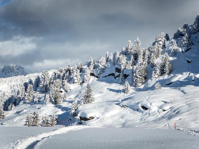 Apartment Courchevel 1550, 2 bedrooms, 4 persons - Courchevel 1550