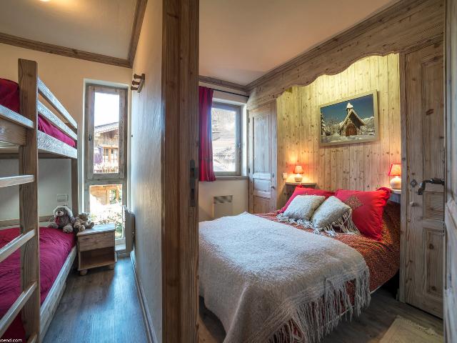 Apartment Courchevel 1550, 2 bedrooms, 4 persons - Courchevel 1550