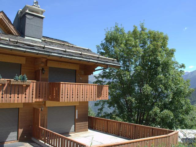 Apartment Courchevel 1550, 2 bedrooms, 4 persons - Courchevel 1550