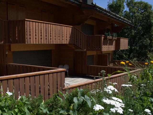 Apartment Courchevel 1550, 2 bedrooms, 4 persons - Courchevel 1550