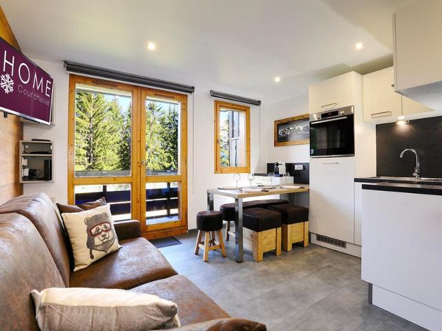 Résidence BRIGUES - ENTREE A - HAUT - Courchevel 1550