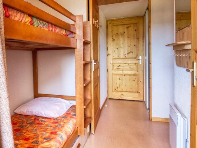 Cozy 1-bedroom apt, south balcony, ski locker FR-1-642-64 - Morillon 1100 Les Esserts