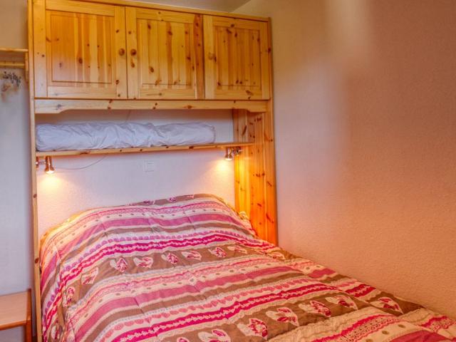 Cozy 1-bedroom apt, south balcony, ski locker FR-1-642-64 - Morillon 1100 Les Esserts