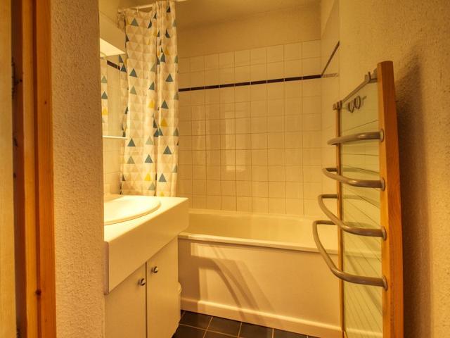 Cozy 1-bedroom apt, south balcony, ski locker FR-1-642-64 - Morillon 1100 Les Esserts