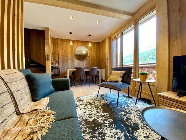 Apartment Morzine, 2 bedrooms, 4 persons - Morzine
