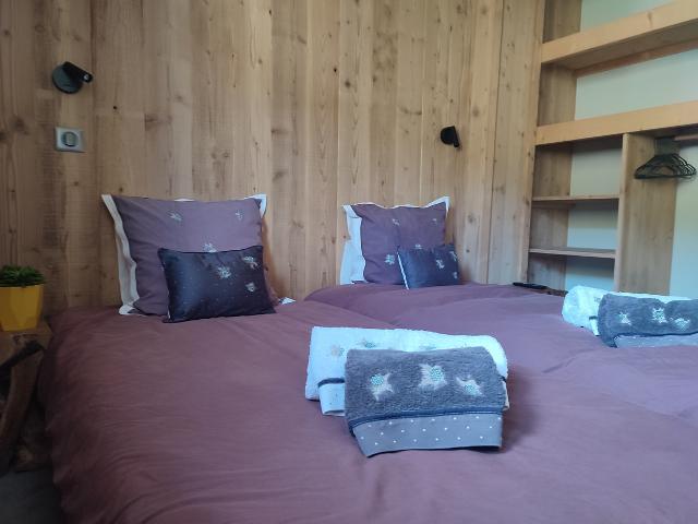Apartment Morzine, 2 bedrooms, 4 persons - Morzine