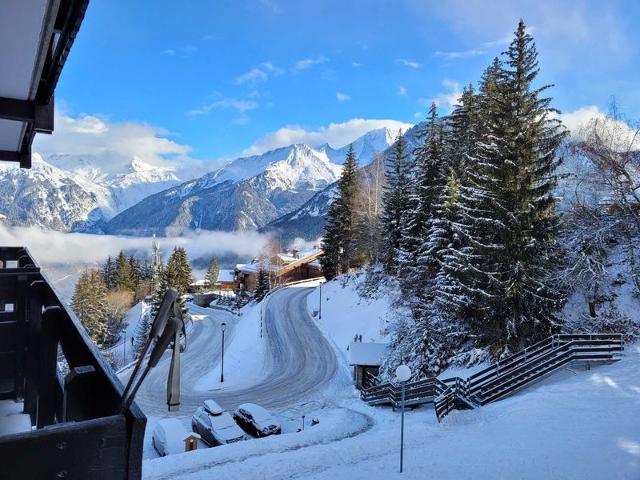 Ski-in/ski-out apartment for 4 pers - Courchevel Village FR-1-575-10 - Courchevel 1550