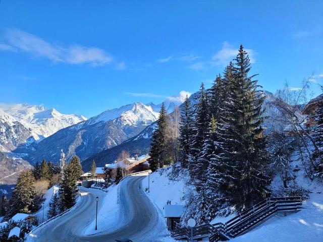 Ski-in/ski-out apartment for 4 pers - Courchevel Village FR-1-575-10 - Courchevel 1550