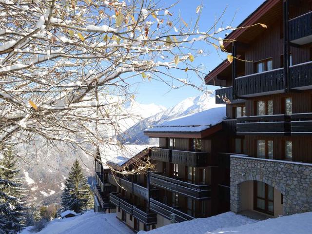Ski-in/ski-out apartment for 4 pers - Courchevel Village FR-1-575-10 - Courchevel 1550