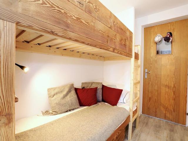 Ski-in/ski-out apartment for 4 pers - Courchevel Village FR-1-575-10 - Courchevel 1550