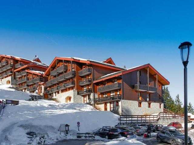 Ski-in/ski-out apartment for 4 pers - Courchevel Village FR-1-575-10 - Courchevel 1550