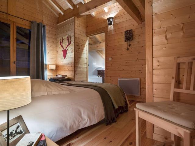 CHALET MACHU PICCHU - La Tania