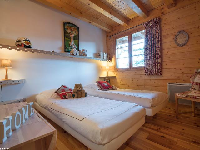 CHALET MACHU PICCHU - La Tania