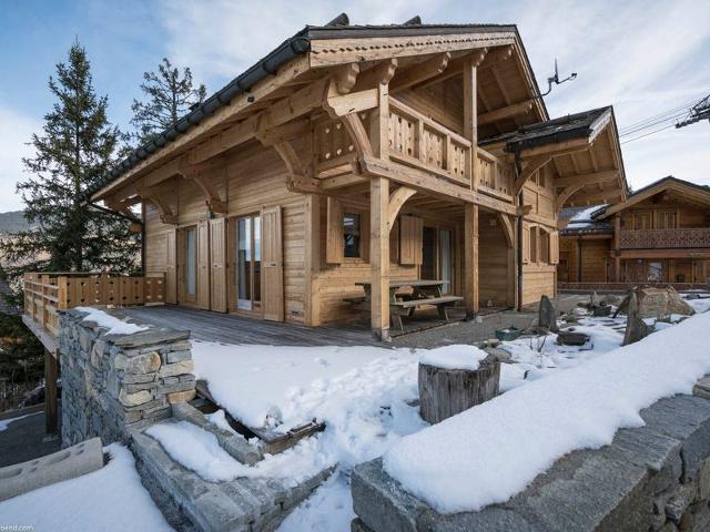 CHALET MACHU PICCHU - La Tania