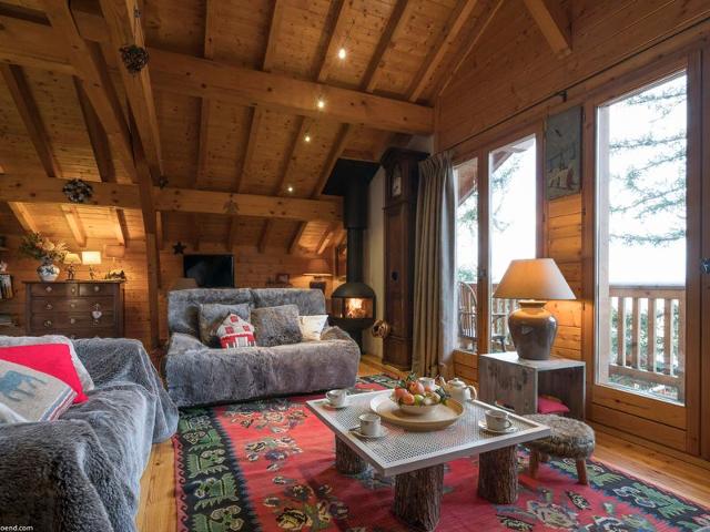 CHALET MACHU PICCHU - La Tania