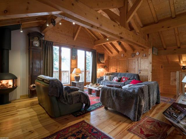 CHALET MACHU PICCHU - La Tania