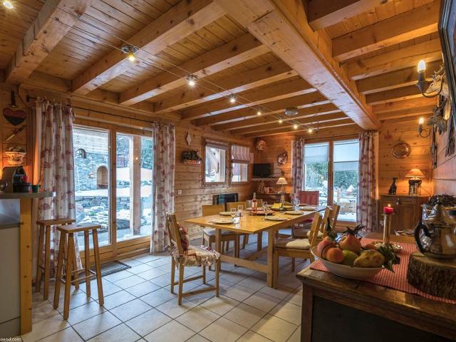CHALET MACHU PICCHU - La Tania