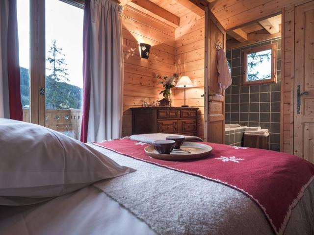CHALET MACHU PICCHU - La Tania