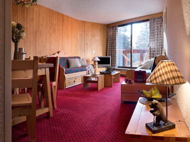 Sunny Apartment at the Foot of the Slopes in Courchevel 1850 FR-1-575-36 - Courchevel 1850