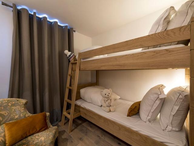 Luxury apartment in Courchevel with view, near slopes, parking included FR-1-575-59 - Courchevel 1850