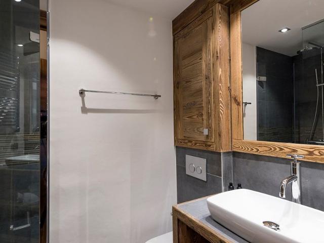 Luxury apartment in Courchevel with view, near slopes, parking included FR-1-575-59 - Courchevel 1850